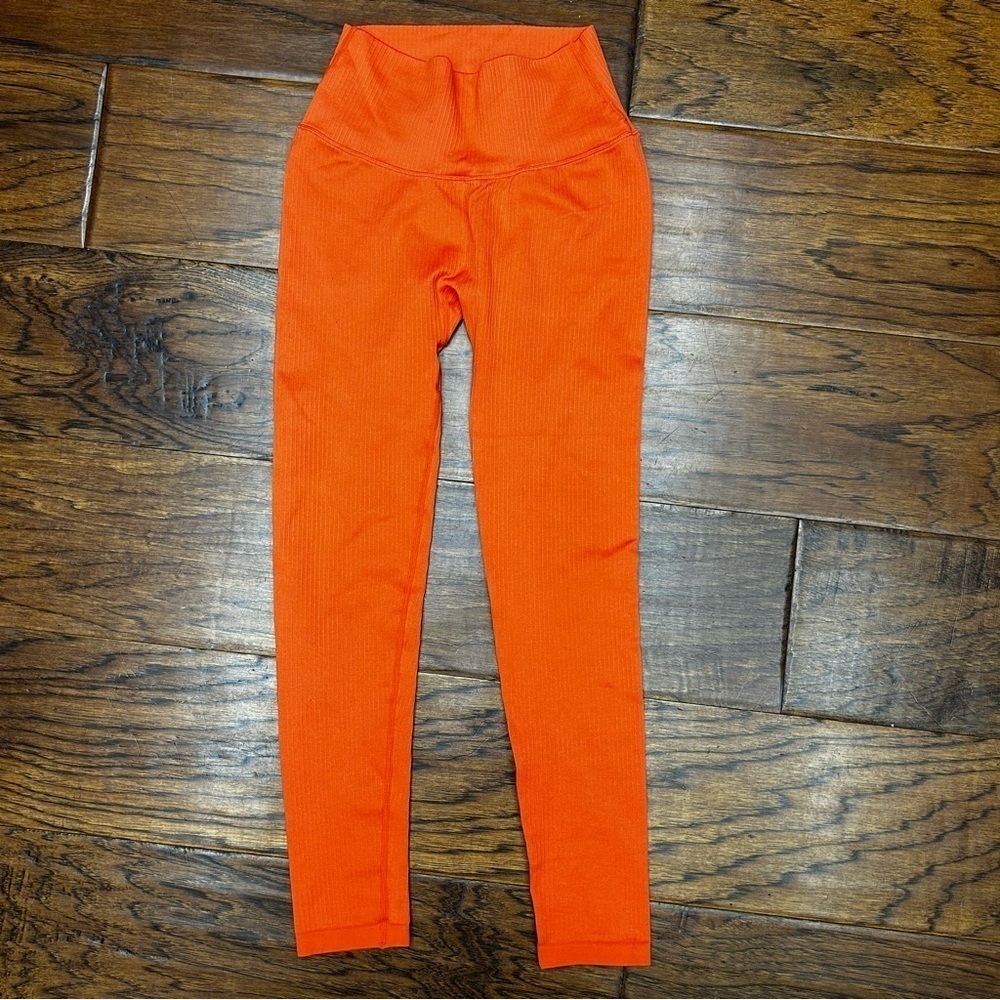 Balance athletica‎ ribbed high waist leggings